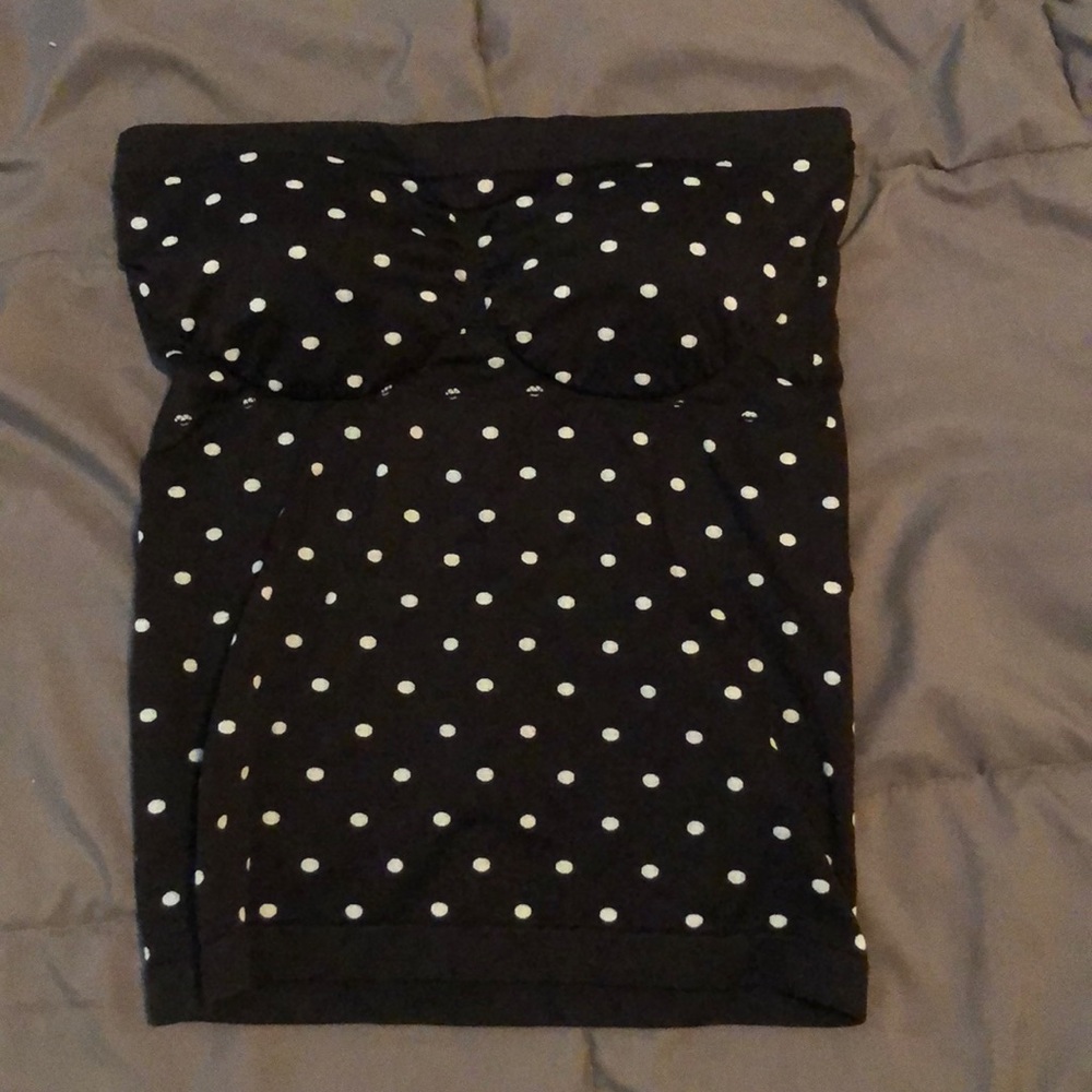 Halter top with built in bra